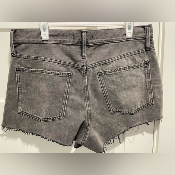 MADEWELL Relaxed Denim Shorts - Picture 3 of 8